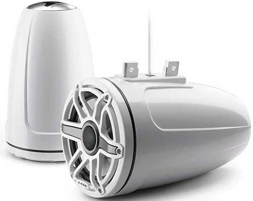 enceinte ETXv3 m6 sport blanc